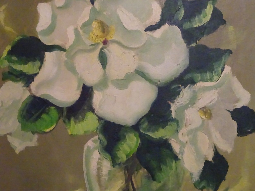 Joseph Lane Oil Painting