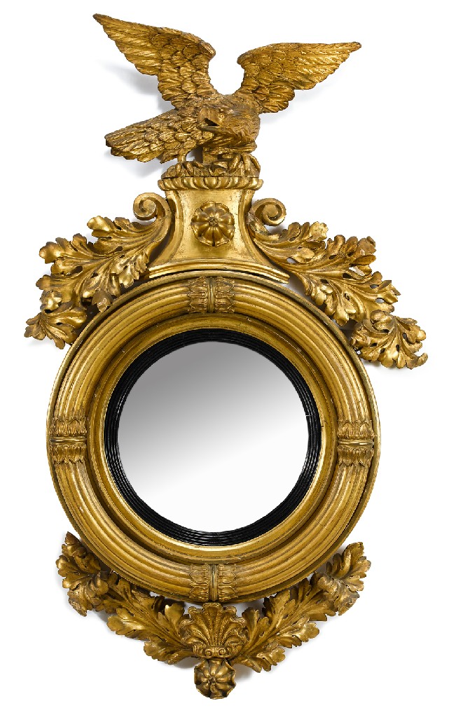 Federal Girondole Mirror